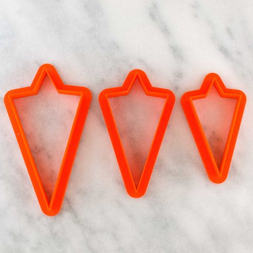 Starburst Cookie Cutter Set