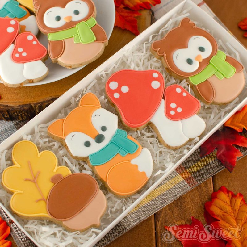 Autumn fox cookies square 53ee6310 2c46 473d a877 fa2ee133fcea