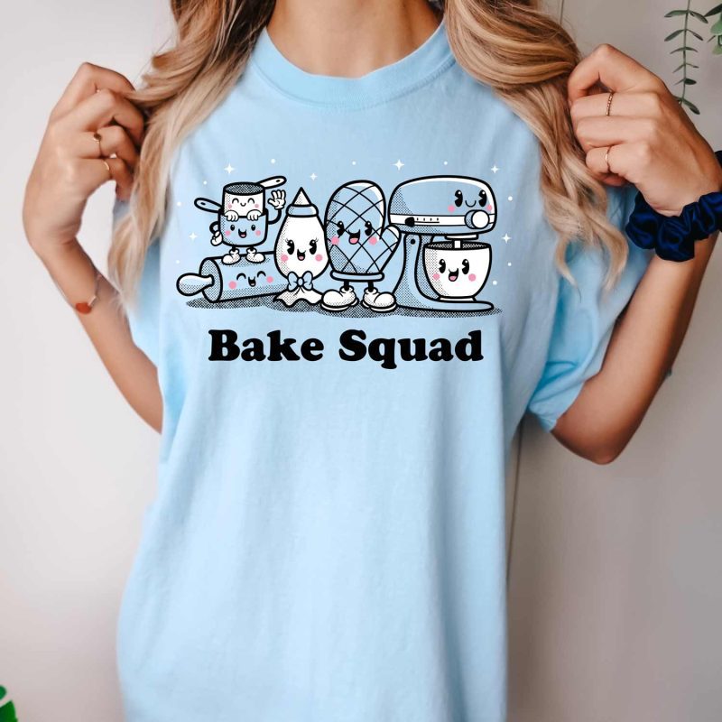 Bake Squad CC 1717 Chambray 292a1e6f 9743 4464 8535 095624c73d3b