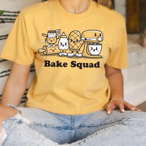 Bake Squad CC 1717 Mustard 5d472b5c bca7 48e1 bdb8 e3f10f83e298