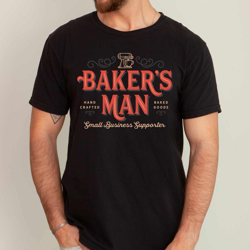 Bakers Man CC 1717 Black