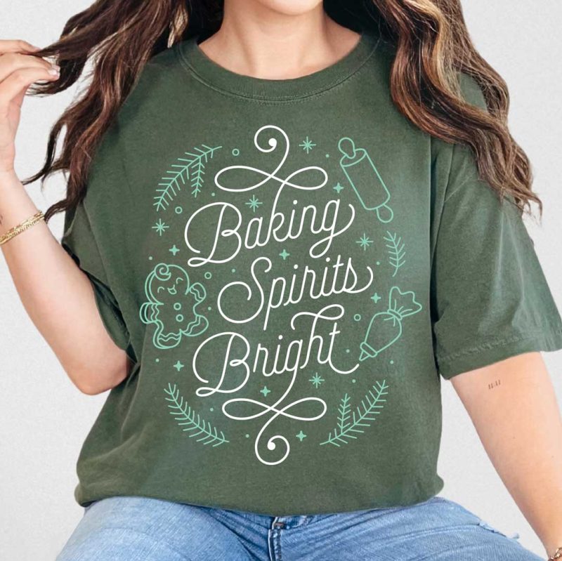 Baking Spirits Bright CC1616 Hemp Green