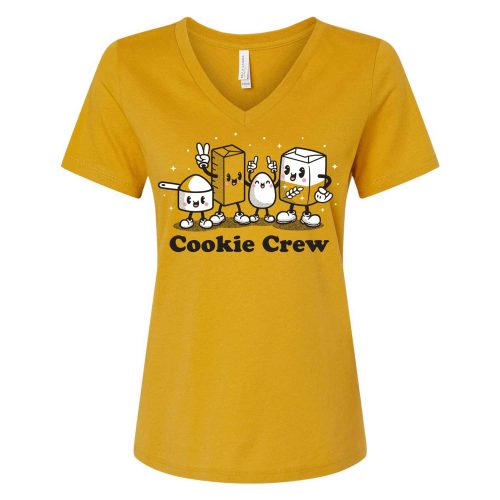 Cookie Crew BC 6405 Mustard 770fd87e 42a6 4dd9 a605 824a8437da0d