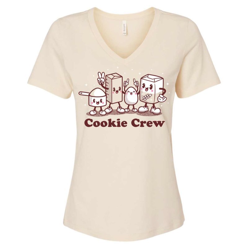 Cookie Crew BC 6405 Natural 45fbc2f9 ef51 4f2f b6b9 e385e9e8135e