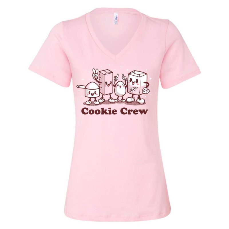 Cookie Crew BC 6405 Pink b4d01c22 7fb1 44e8 bfd0 e6e690dd9ace