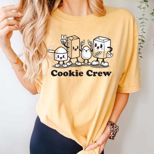 Cookie Crew CC 1717 Mustard fe98bc77 6417 468e b841 a6e5aef17b04