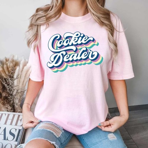 Cookie Dealer CC1717 Pink