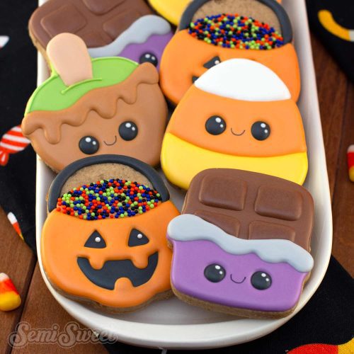 Halloween treats shop