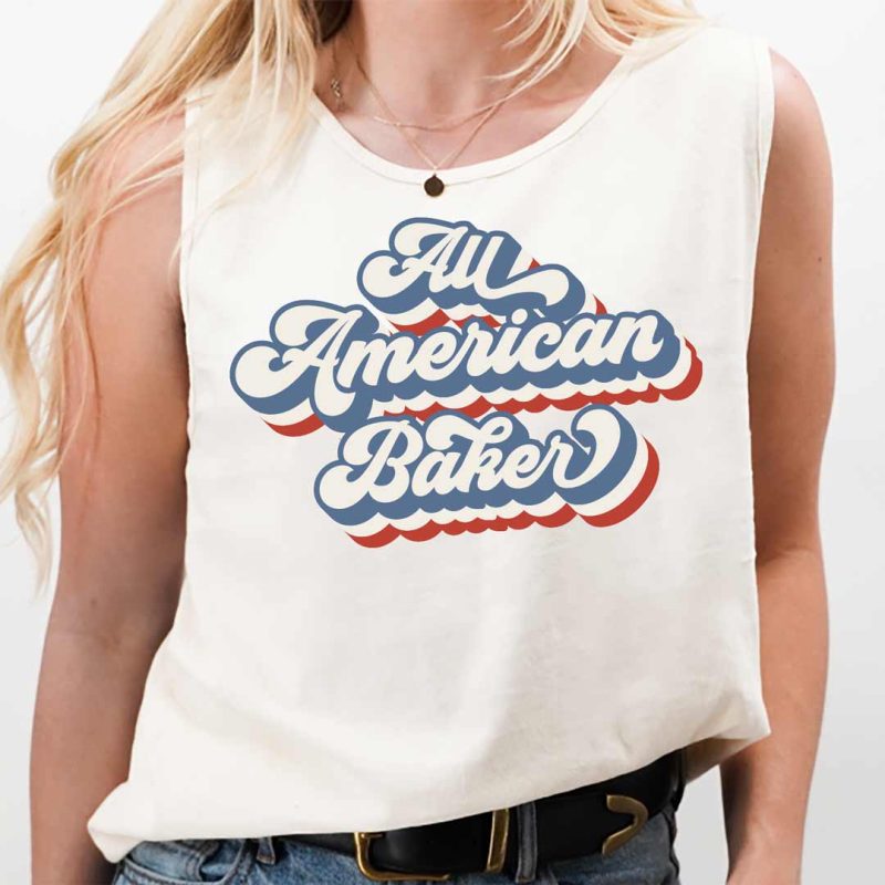 Retro All American Baker CC9360 Ivory