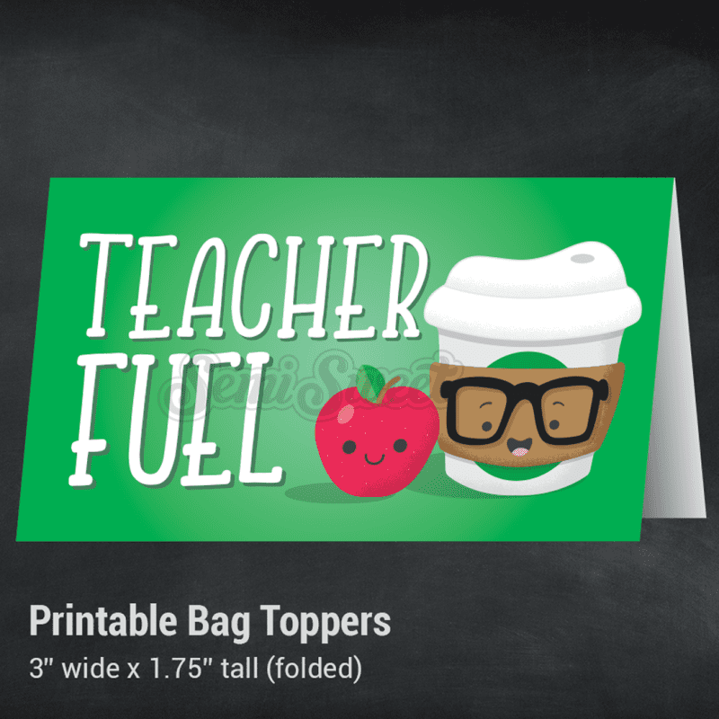 Shop Teach Fuel Topper