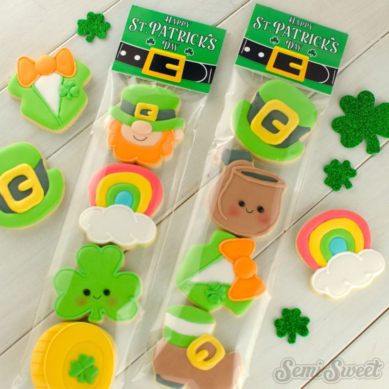 St Patricks mini cookies topper cb35ff24 4430 494a 9e82 fd587d7ae8a2