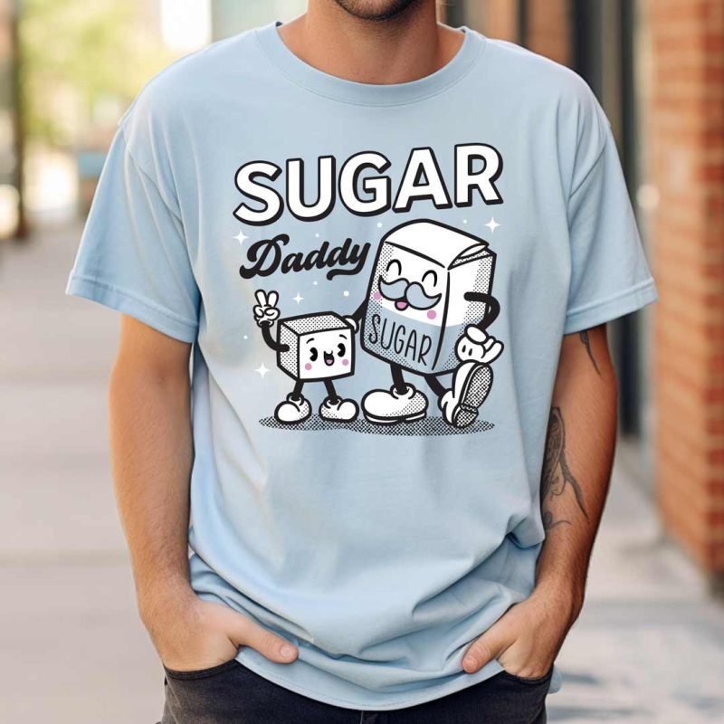 Sugar Daddy CC 1717 Chambray