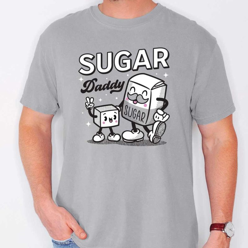 Sugar Daddy CC 1717 Grey