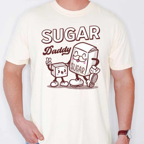 Sugar Daddy CC 1717 Ivory