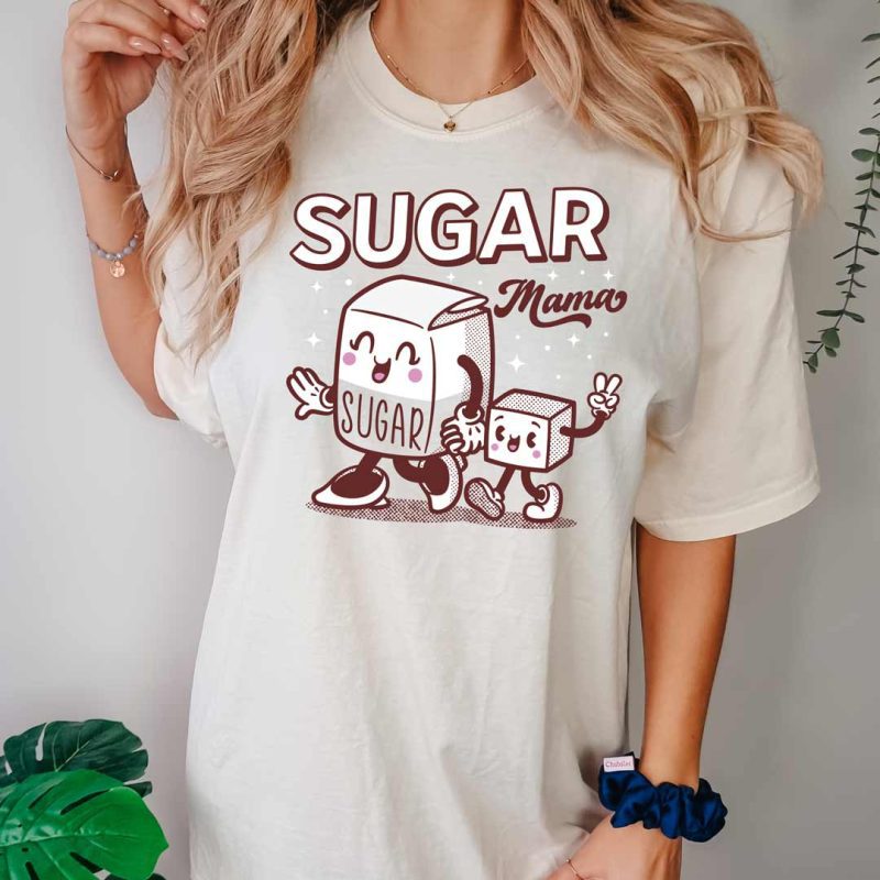 Sugar Mama CC1717 Ivory