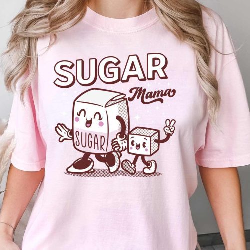 Sugar Mama CC1717 Light Pink