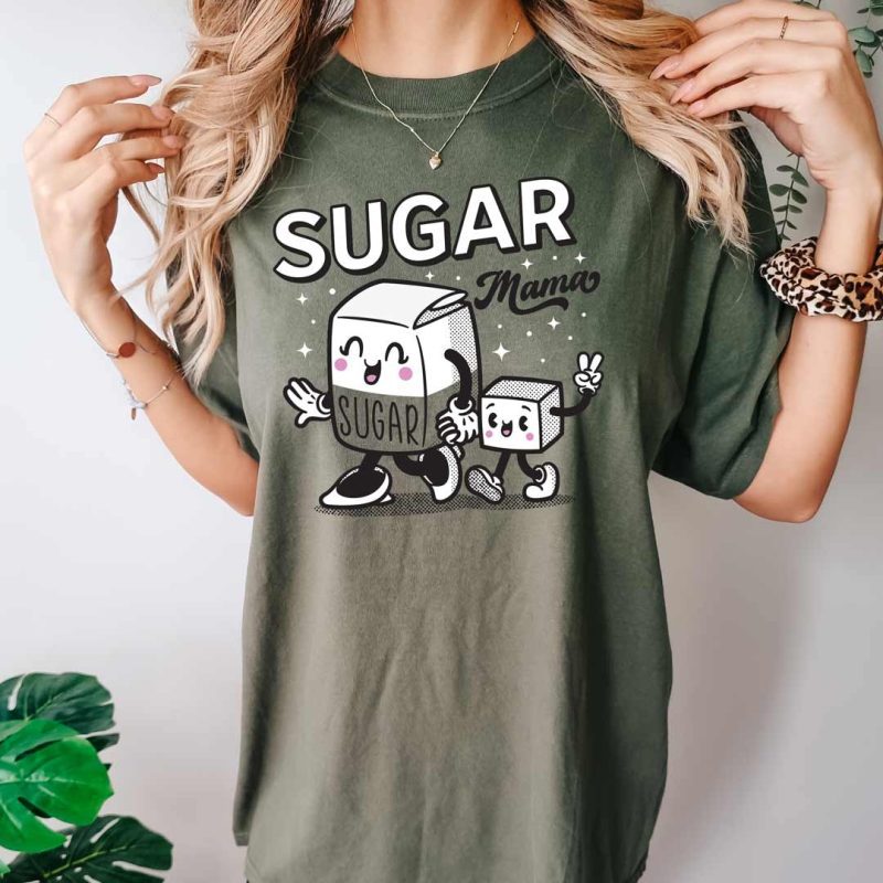 Sugar Mama CC1717 Moss