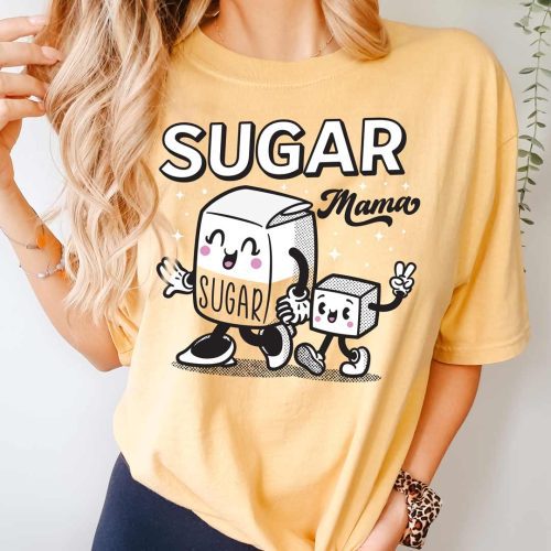 Sugar Mama CC1717 Mustard