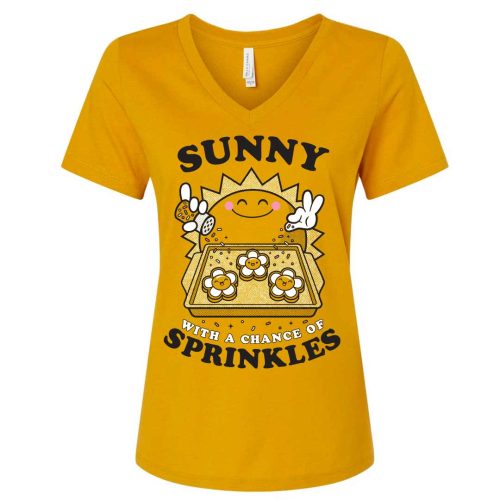 Sunny Sprinkles BC 6405 Mustard 05105773 2b7a 4296 99dc 9a360cf1b6be