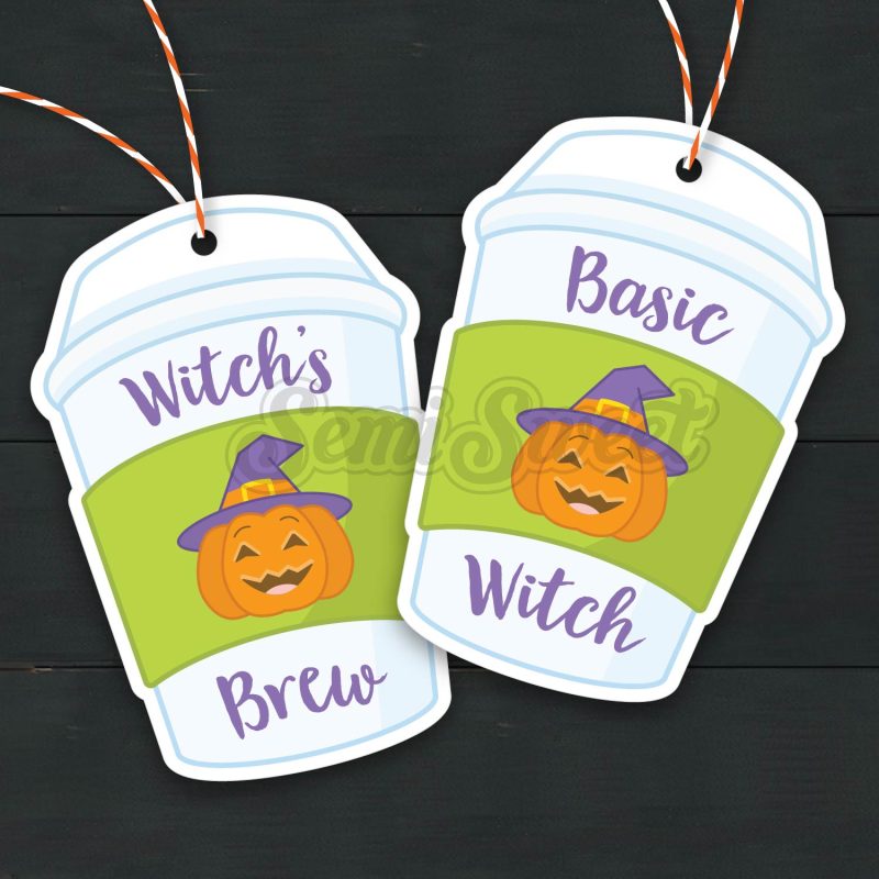 Witch Cup Feature