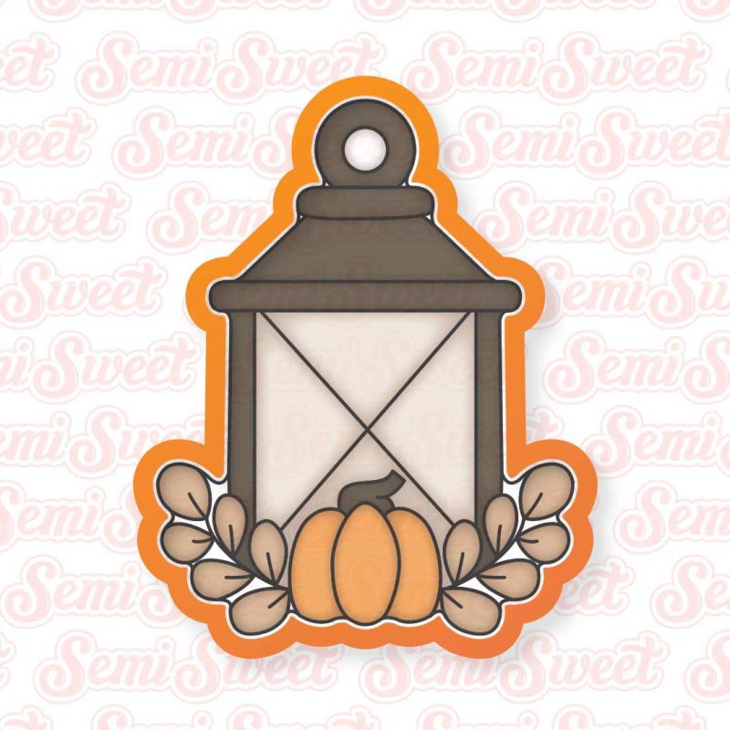 autumn lantern cutter