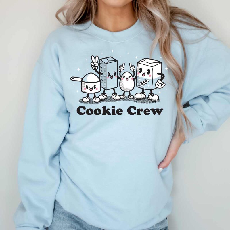 bake squad gildan 180 sweatshirt light blue 2d6af644 23eb 4a67 b4e2 90b3fd9a6dce