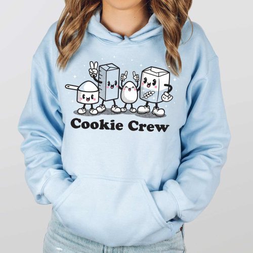 bake squad gildan 185 hoodie light blue 19511cf3 e186 47c5 95ec 0d09d6fd15e6