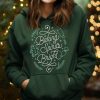 baking spirits bright hoodie