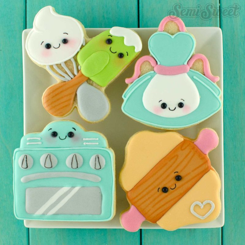 baking cookies set2