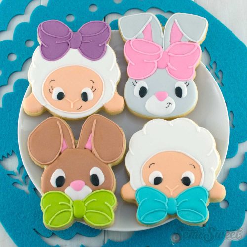 bow tie lamb cookies group dcaef6de f54a 4e73 b295 762574eeb563