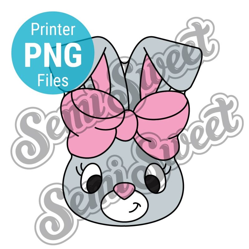 bunny bow girl shop image