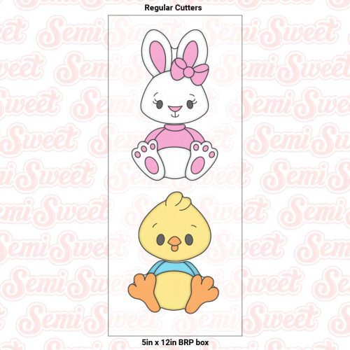 bunny chick tall box reg cutters