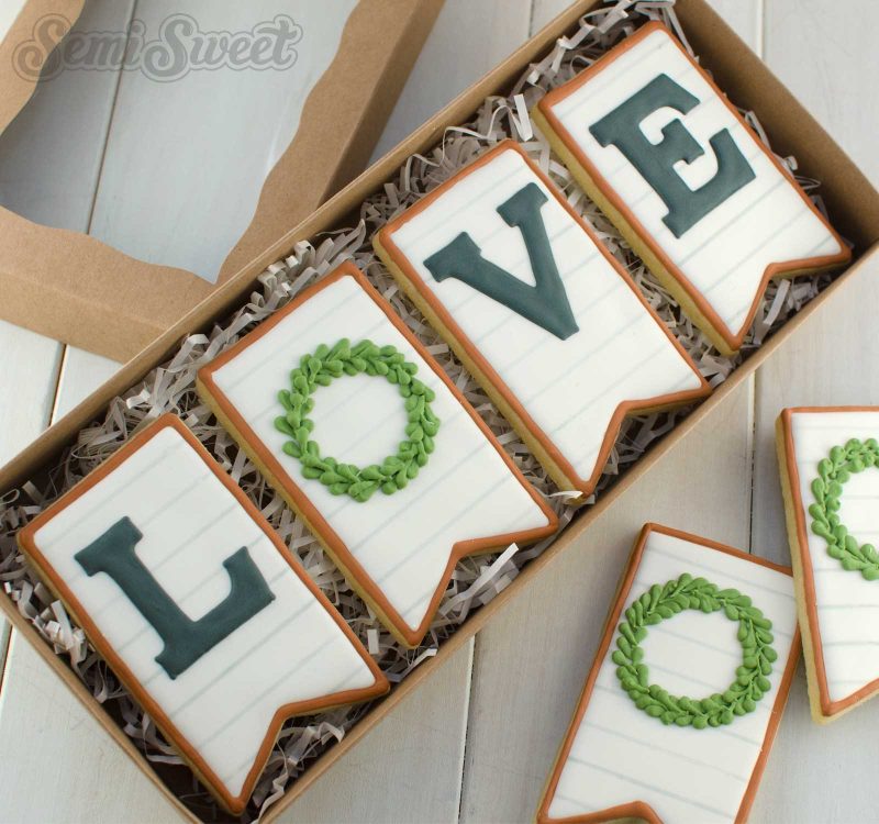 bunting flag farmhouse shiplap cookies e1d29da2 ada4 4239 8baa 75ffc28d51ef