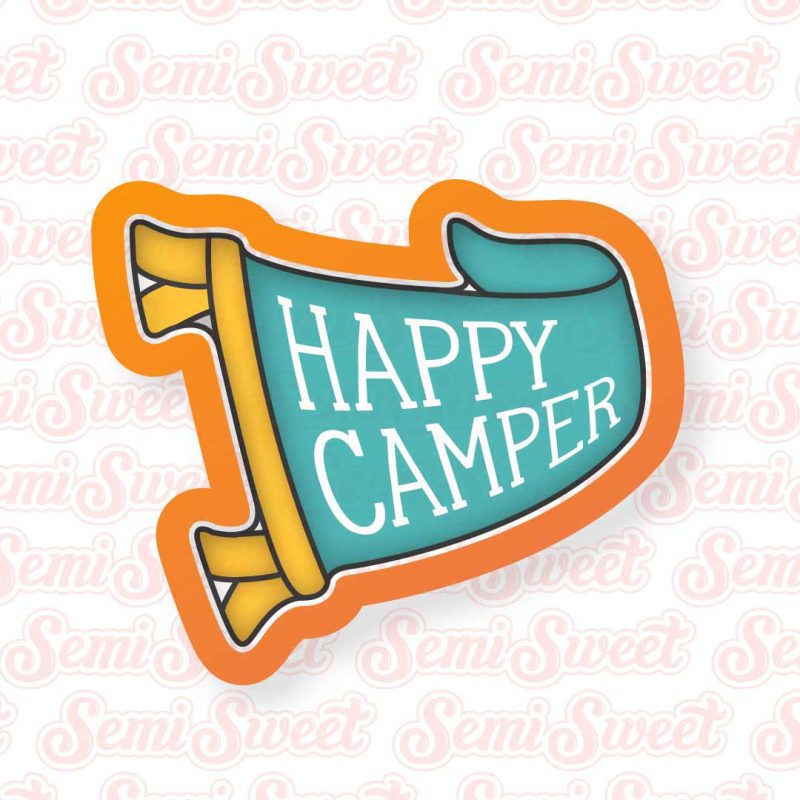 camping set flag