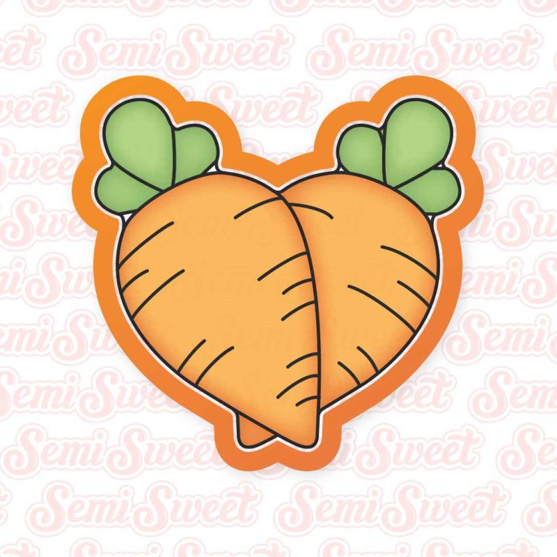 carrot heart shop