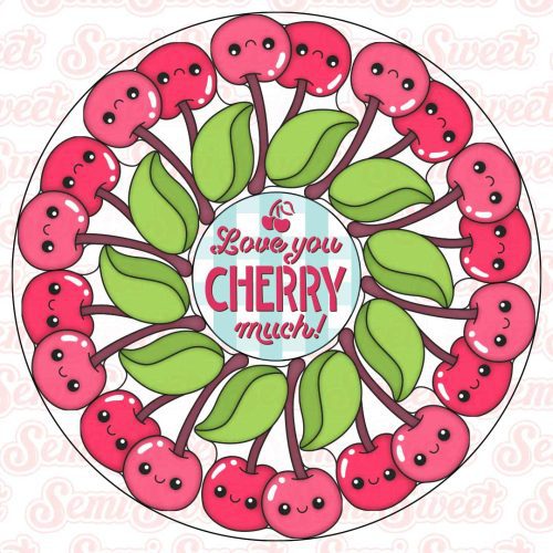 cherry platter gallery