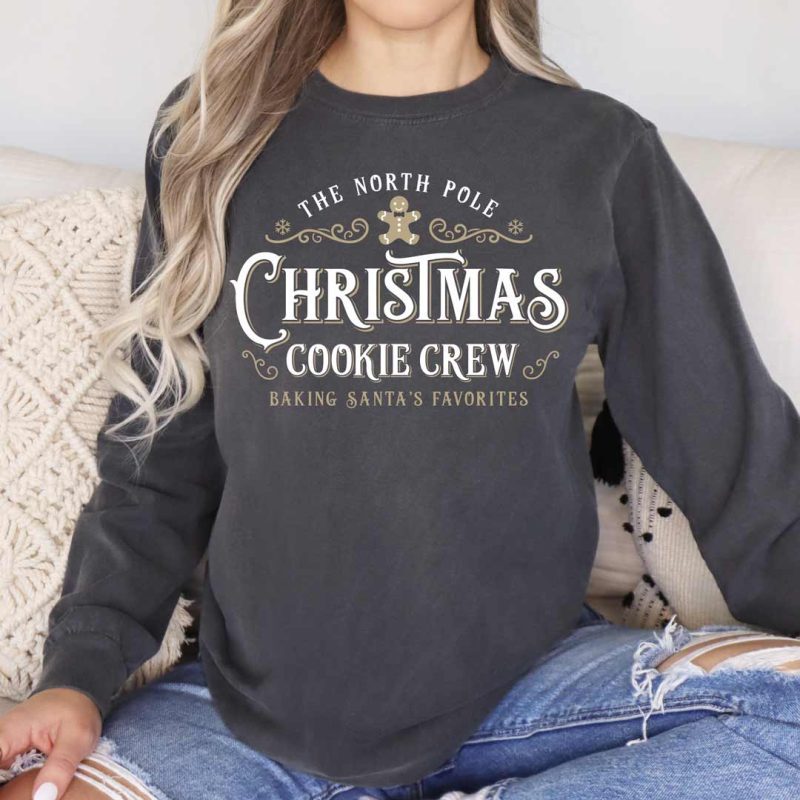 christmas cookie crew CC6014 pepper