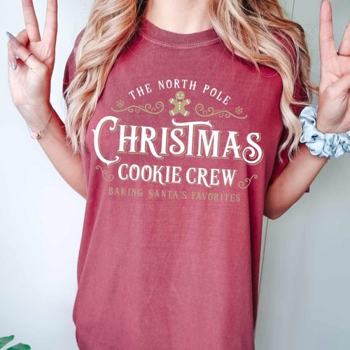 christmas cookie crew cc1717 brick