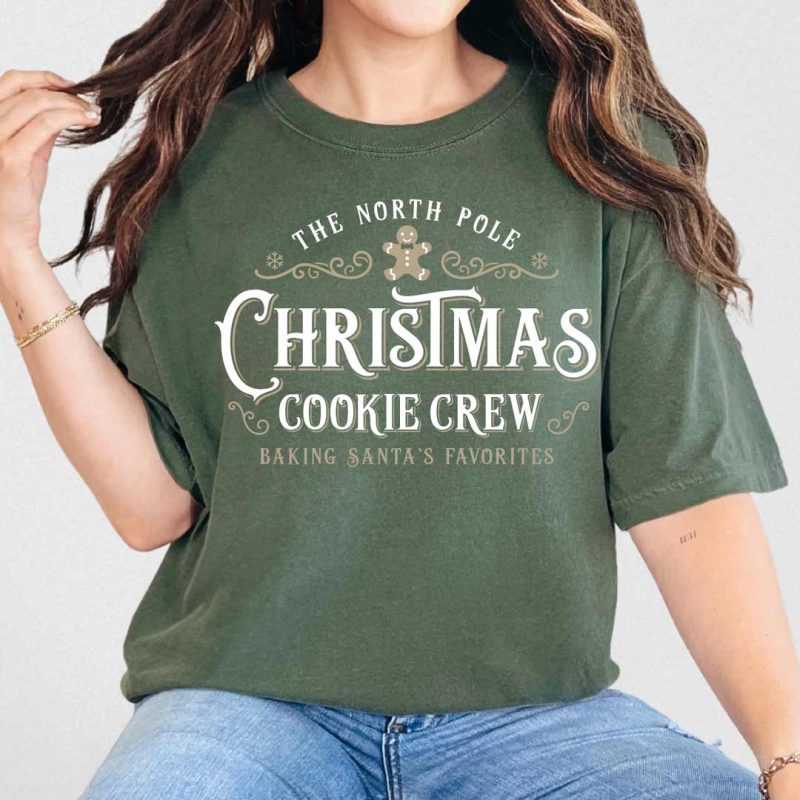 christmas cookie crew cc1717 hemp