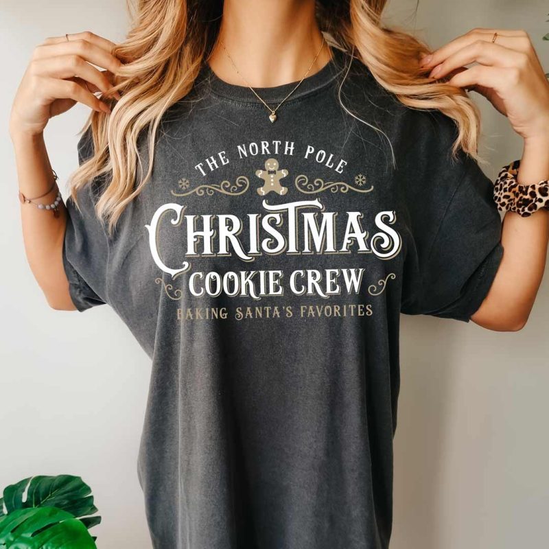 christmas cookie crew cc1717 pepper