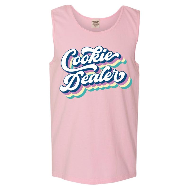 cookie dealer tank blossom