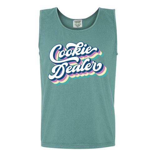 cookie dealer tank seafoam