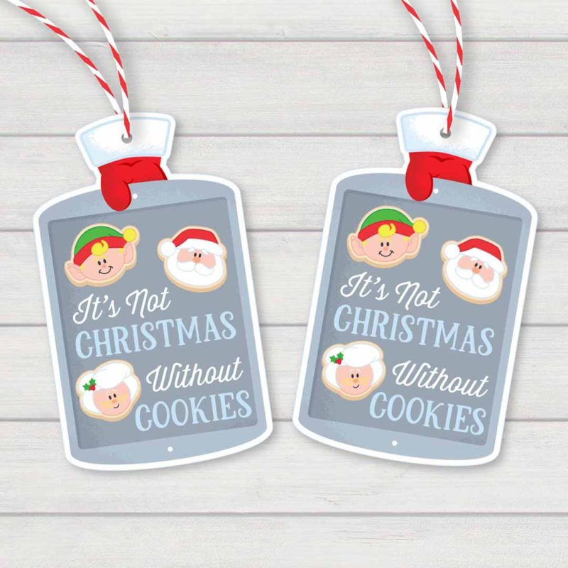 cookie sheet tags front