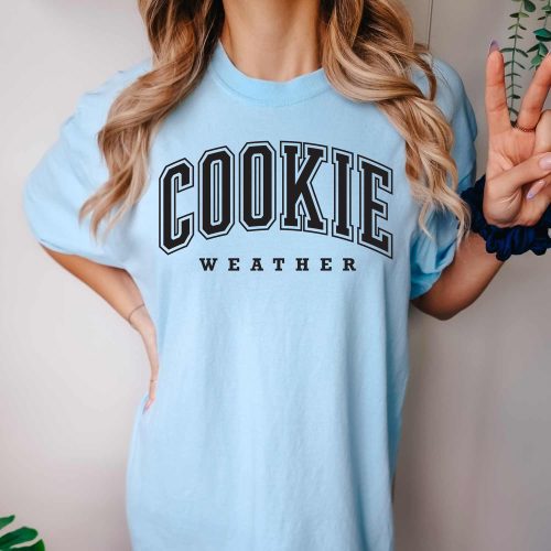 cookie weather shirt chambray black