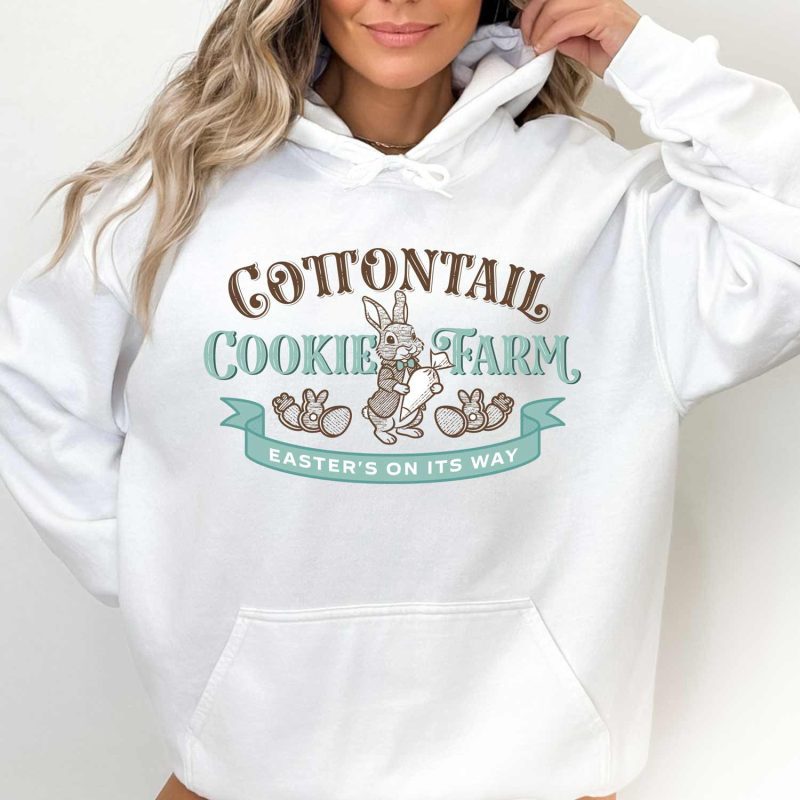 cottontail cookie farm hoodie white b010e313 c579 402d b6f2 8c356d1331e2