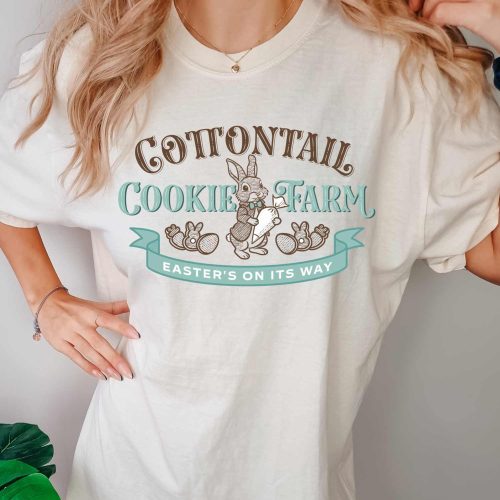 cottontail cookie farm shirt natural 803546da 46c3 4132 9bf2 18c4141badc2