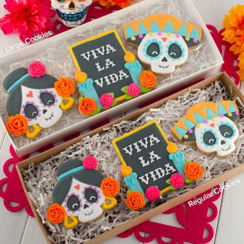 day of the dead skull cookies size 890678b2 7e5b 4cd9 a232 4a834a34b2b4