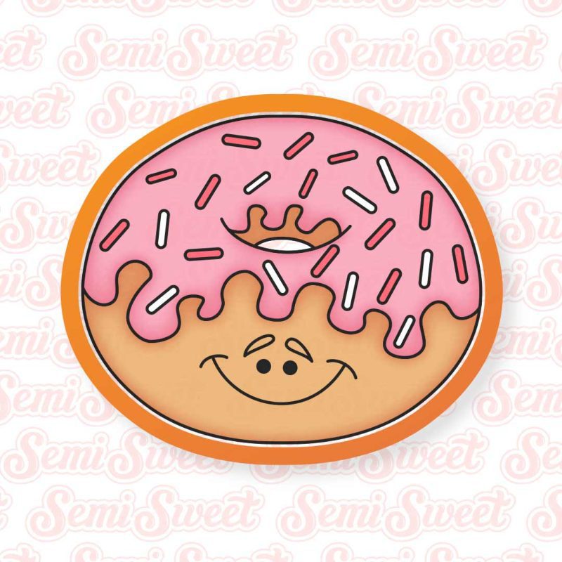 donut valentine shop