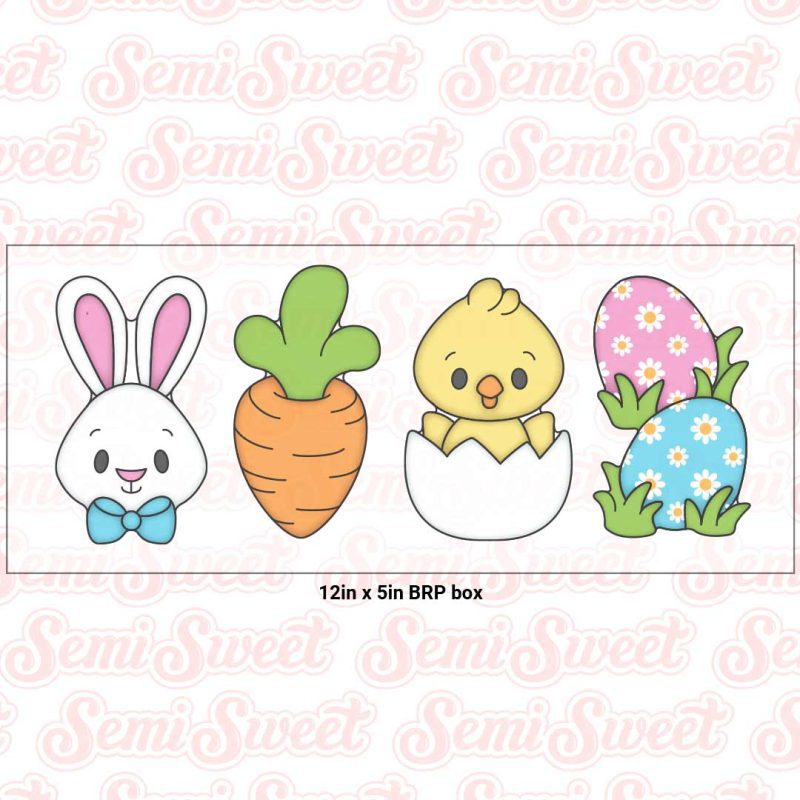 easter 4pc box set