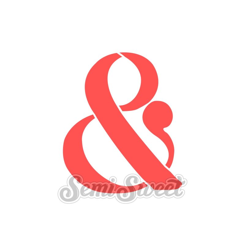 ampersand_cookie_stencil